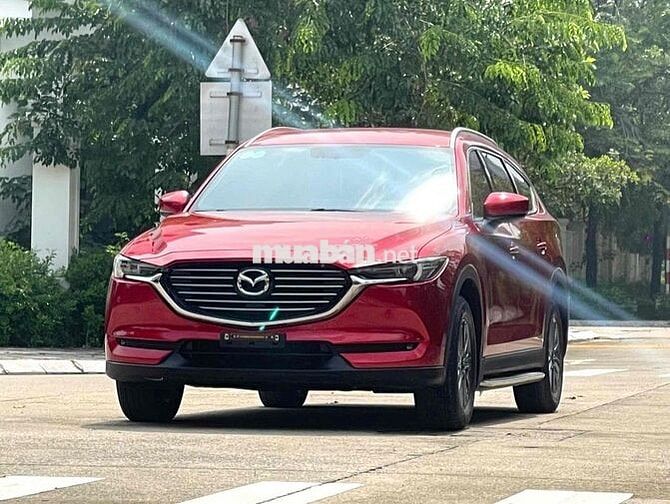 Mazda CX8 Deluxe 2.5 AT sản xuất 2022