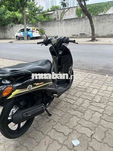 Yamaha Mio Classico 2011 Đen
