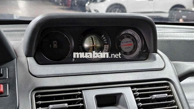 Mitsubishi Pajero V43 1998 Xám