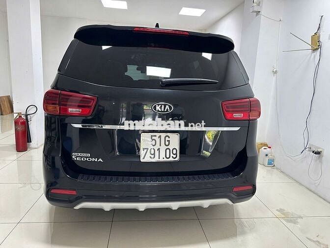 Kia Grand Sedona Platinum G26.713 km như mới