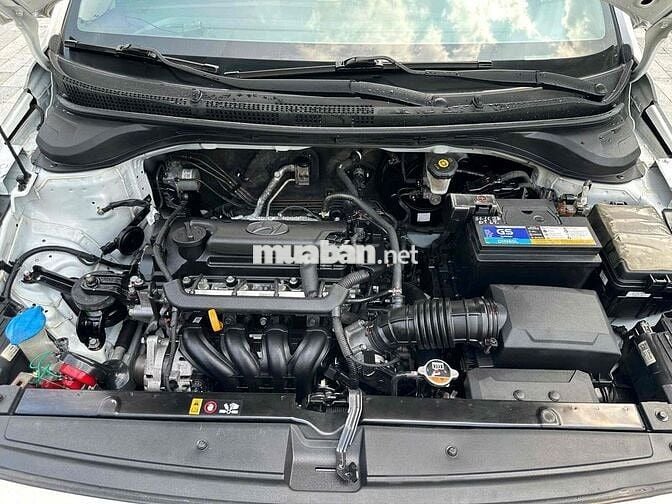 Hyundai Accent 2023 Số sàn 55000 km Trắng