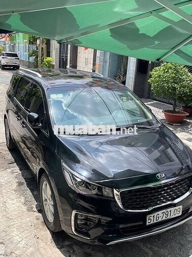 Kia Grand Sedona Platinum G26.713 km như mới