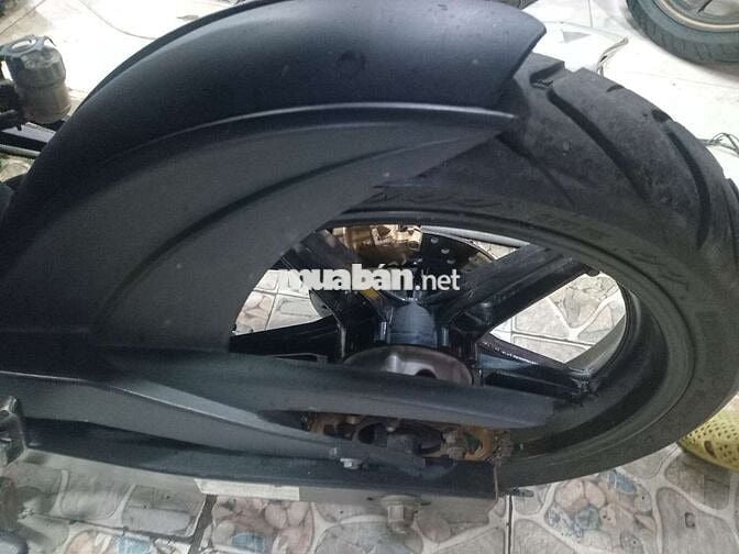 Yamaha Exciter 150 2017 Xanh