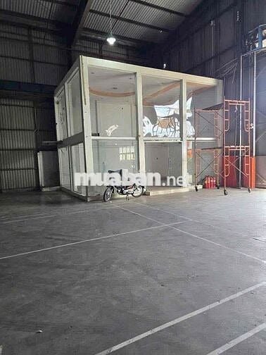 CHO THUÊ KHO TRONG KCN TÂN BÌNH. 1.700M2 PCCC TỰ ĐỘNG, ĐƯỜNG CÔNG 40f