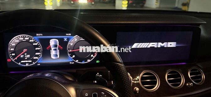 Mercedes-Benz E250 2017 Đen Tự động Xăng 88565 km