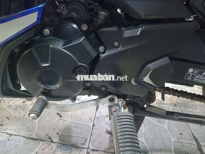 Yamaha Exciter 150 2017 Xanh
