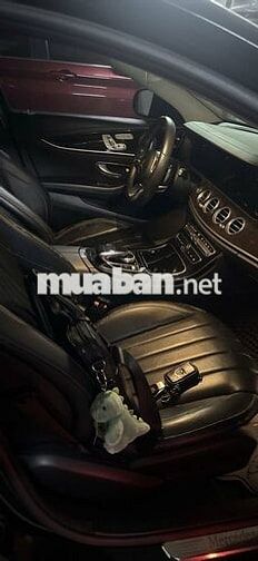 Mercedes-Benz E250 2017 Đen Tự động Xăng 88565 km