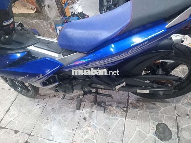 Yamaha Exciter 150 2017 Xanh