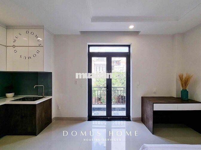 STUDIO BAN CÔNG FULL NỘI THẤT CỰC THOÁNG NGAY LOTTE CỘNG HOÀ