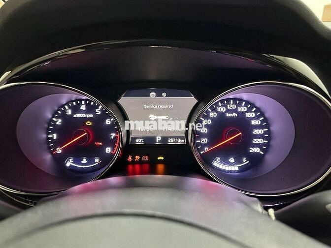 Kia Grand Sedona Platinum G26.713 km như mới