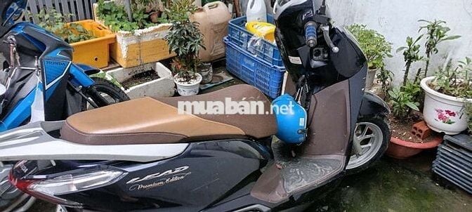Honda Lead Premium 2019 Xanh đen eSP 125cc