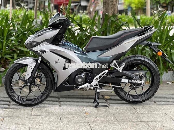 Honda Winner X 150 ABS V3 2024 Bạc đen 15.000km