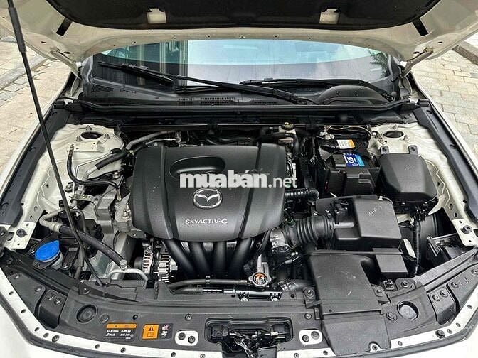 Mazda Mazda 3 Premium 2020 Trắng 75000 km