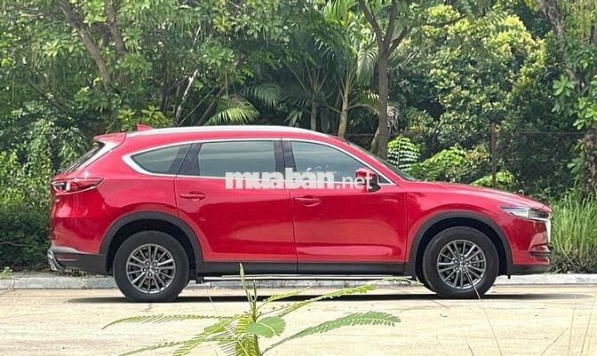Mazda CX8 Deluxe 2.5 AT sản xuất 2022