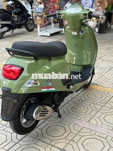 Bella 2018 Xanh lá 7.000 km