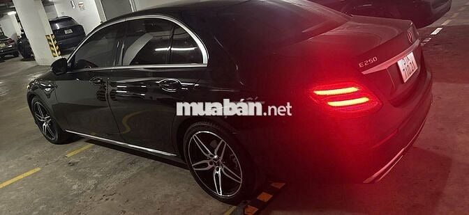 Mercedes-Benz E250 2017 Đen Tự động Xăng 88565 km