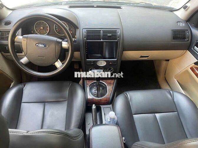 Ford Mondeo Đen Tự động, xe đẹp bán có bảo hành