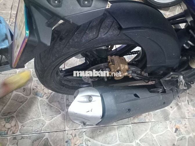 Yamaha Exciter 150 2017 Xanh