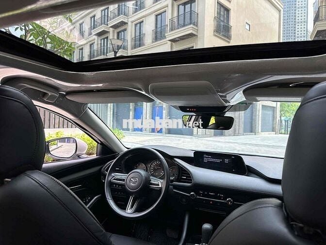 Mazda Mazda 3 Premium 2020 Trắng 75000 km