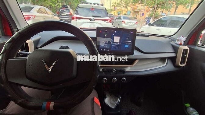 VinFast VF 3 2025 Điện 7500 km Đỏ