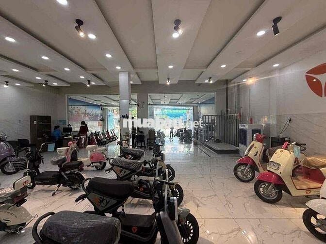 CHO THUÊ NHÀ MTKD LÊ TRỌNG TẤN P.TÂY THẠNH. 10x25M, TRỆT + 2LẦU SUỐT