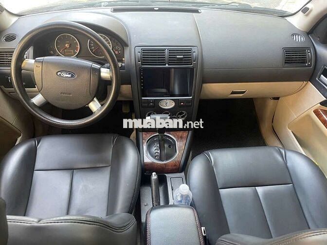 Ford Mondeo Đen Tự động, xe đẹp bán có bảo hành