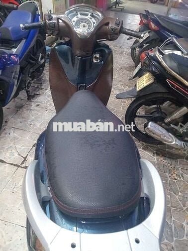 Honda SH 2015 Xanh Đã sử dụng