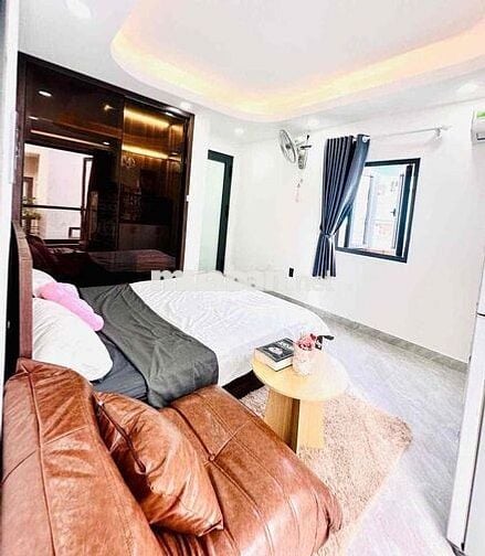 CHO THUÊ CĂN HỘ 30m2 CÓ BAN CÔNG THOÁNG GẦN CHỢ BÀ CHIỂU