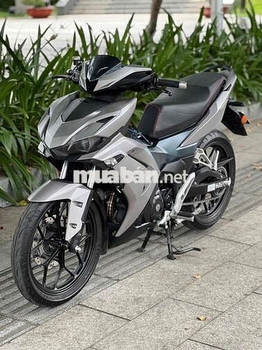Honda Winner X 150 ABS V3 2024 Bạc đen 15.000km