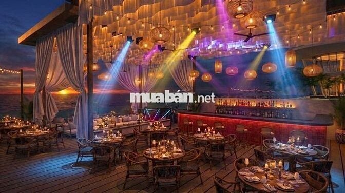 Căn hộ mặt tiền biển đầu tiên tại Phước Hải 