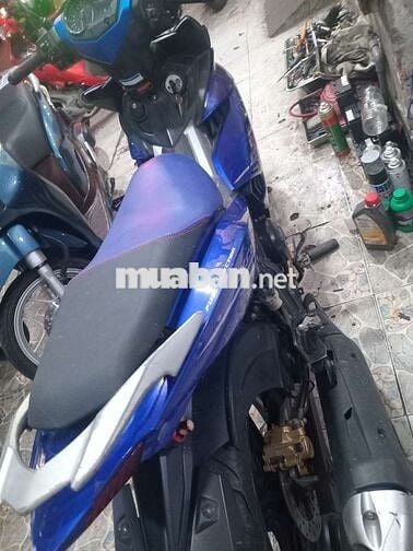 Yamaha Exciter 150 2017 Xanh