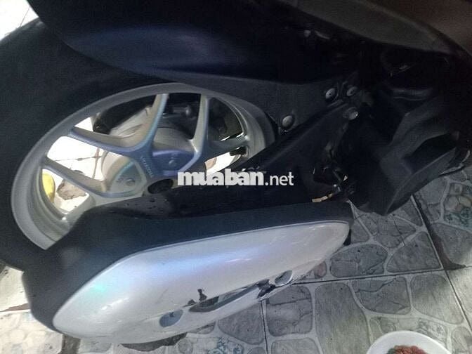 Honda SH 2015 Xanh Đã sử dụng