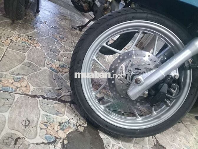 Honda SH 2015 Xanh Đã sử dụng