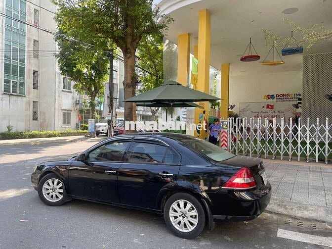 Ford Mondeo Đen Tự động, xe đẹp bán có bảo hành