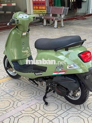 Bella 2018 Xanh lá 7.000 km