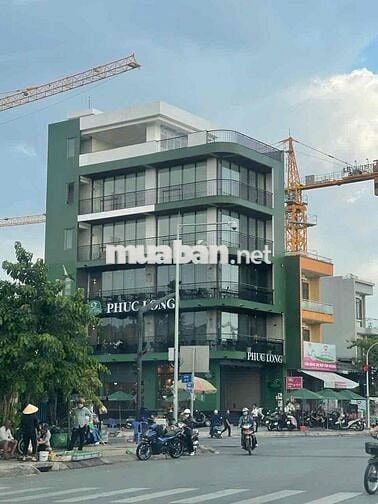 CHO THUÊ LẦU 3 TOÀ NHÀ 514A GÓC 2 MẶT TIỀN LÊ TRỌNG TẤN, P.TÂY THẠNH