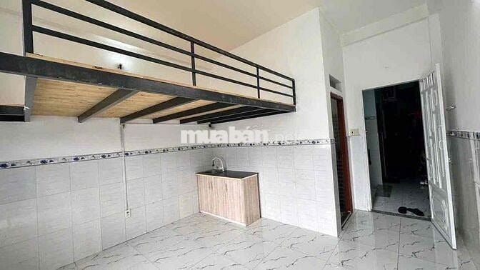 Phòng rẻ gần chợ Gò Xoài ở ngay