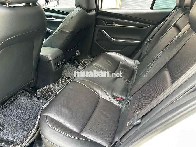 Mazda Mazda 3 Premium 2020 Trắng 75000 km