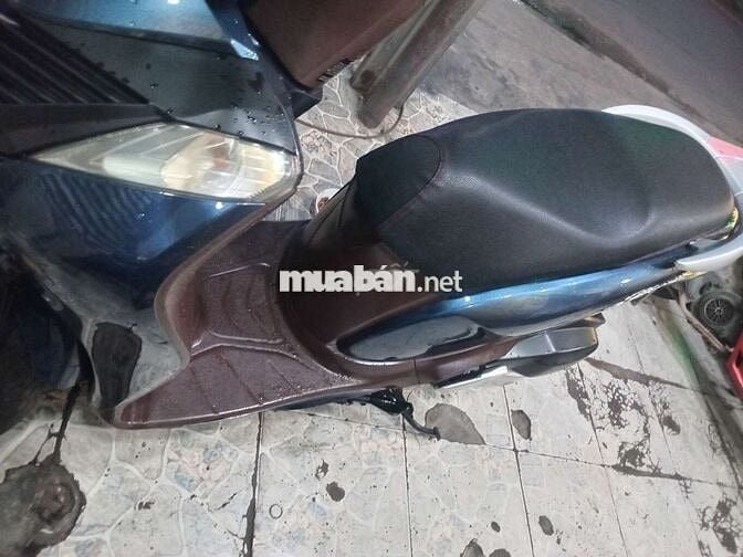 Honda SH 2015 Xanh Đã sử dụng