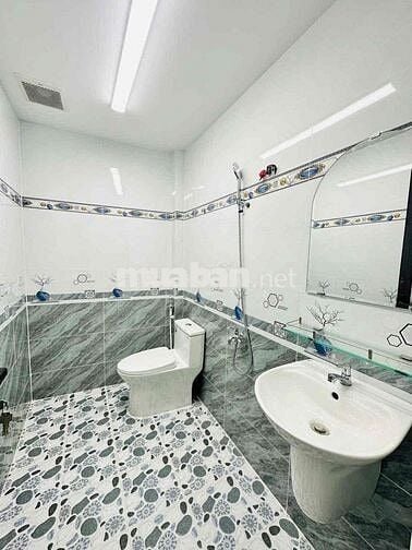 🔰CHO THUÊ NHÀ HẺM XE HƠI 1/ ĐƯỜNG TRƯƠNG ĐĂNG QUẾ P1 GÒ VẤP