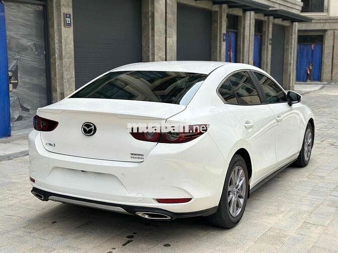Mazda Mazda 3 Premium 2020 Trắng 75000 km