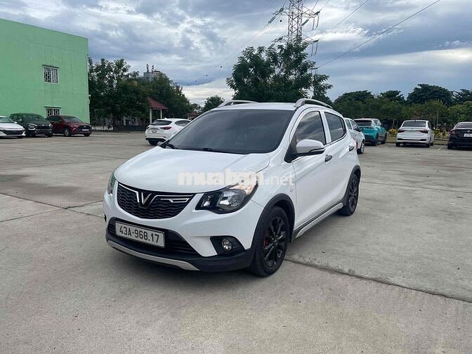 VinFast Fadil Base 2021 Trắng 40.000 KM
