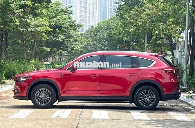 Mazda CX8 Deluxe 2.5 AT sản xuất 2022