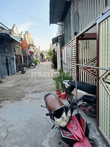 Bán Nhà Khu dân cư thái hoà A, Tân uyên Bình Dương cũ