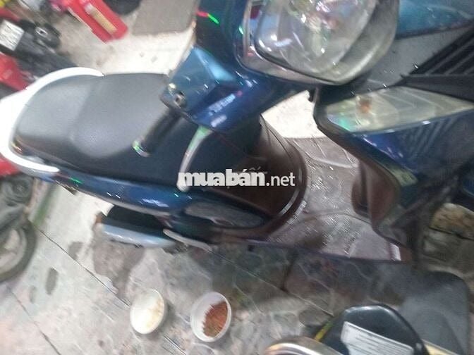 Honda SH 2015 Xanh Đã sử dụng