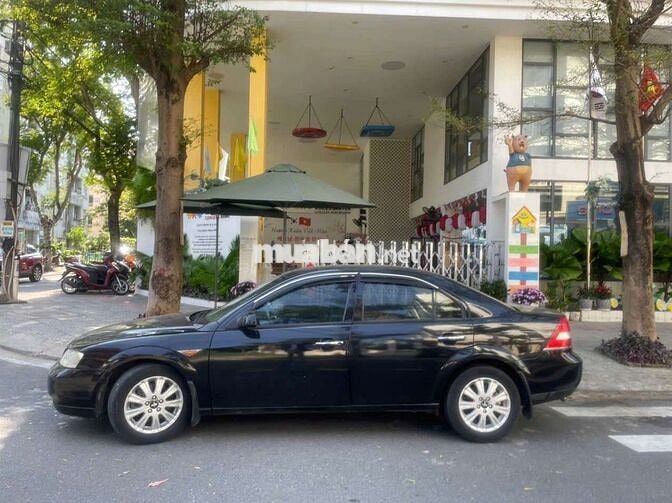 Ford Mondeo Đen Tự động, xe đẹp bán có bảo hành