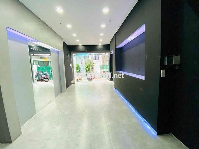 Cho thuê nhà Mới Đẹp HXH Lê văn sỹ ,Q3 4x10m 1L giá 1x triệu/ tháng