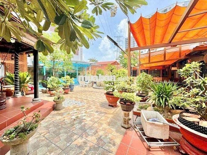 CHO THUÊ BIỆT THỰ - HỒ BƠI - FULL NỘI THẤT 60 triệu