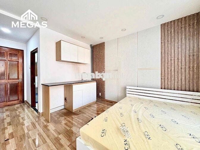 STUDIO BAN CÔNG - TRUNG TÂM Q7 - KẾ LOTTE TDTU RMIT