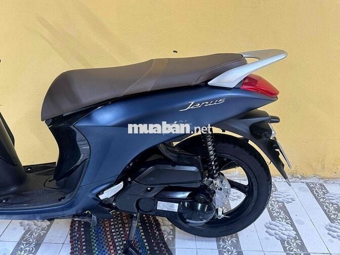 Janus đời 2022 khoá ga xanh mù 43C2-042.28